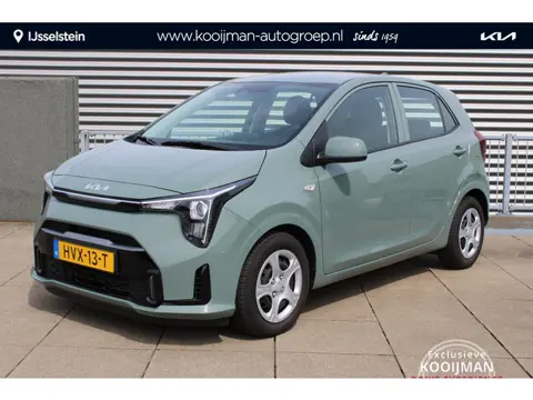 Kia Picanto 1.0 DPI DynamicLine Navigatie / Cruise Control/  Camera