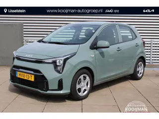 Kia Picanto 1.0 DPI DynamicLine Navigatie / Cruise Control/  Camera