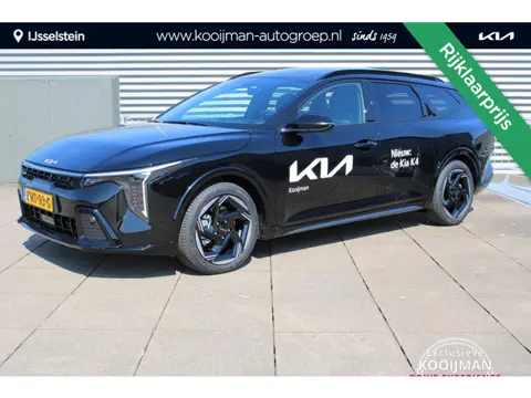 Kia K4 Sportswagon 1.0 T-GDi MHEV GT-Line Launch Edition Panodak / Camera / LMV/ Navigatie