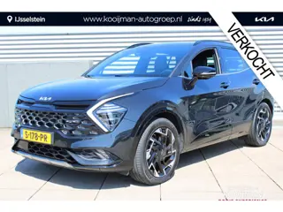 Kia Sportage 1.6 T-GDi Plug-in Hybrid AWD GT-PlusLine Schuifdak / Trekhaak