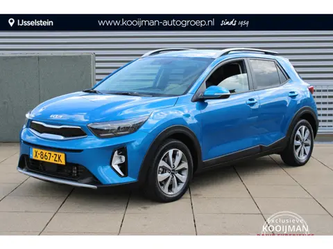 Kia Stonic 1.0 T-GDi MHEV DynamicPlusLine