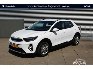 Kia Stonic 1.0 T-GDi MHEV DynamicLine Climate control / Navigatie /  LMV