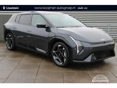 Kia EV4 GT-PlusLine 81.4 kWh Panodak / LMV/ Carplay / stoelventilatie
