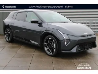Kia EV4 GT-PlusLine 81.4 kWh Panodak / LMV/ Carplay / stoelventilatie