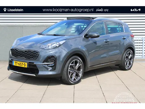 Kia Sportage 1.6 T-GDI GT-Line Schuifdak / Trekhaak