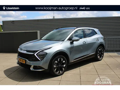 Kia Sportage 1.6 T-GDi PHEV DynamicPlusLine Schuifdak / Navigatie / Camera