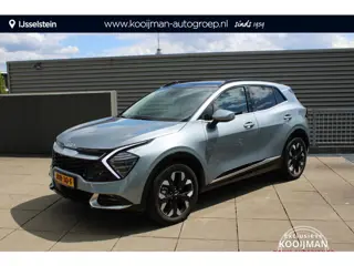 Kia Sportage 1.6 T-GDi PHEV DynamicPlusLine Schuifdak / Navigatie / Camera