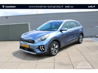 Kia Niro 1.6 GDi Hybrid DynamicLine Navigatie / Camera / Trekhaak mag 1300kg trekken