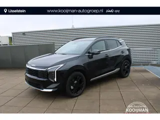 Kia Sportage 1.6 T-GDi Plug-in Hybrid DynamicPlusLine Pano-dak / stoel en stuurverwarming / Dodehoek