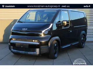 Kia PV5 L2H1 Essential 51.5 kWh Nu leverbaar bij Kooijman IJsselstein / Vanaf prijs € 31.120 ex.btw