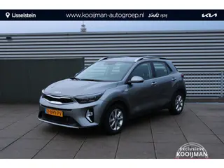 Kia Stonic 1.0 T-GDi MHEV DynamicLine NAVIGATIE / ACHTERUITRIJCAMERA