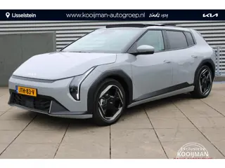 Kia EV4 Plus Advanced 58.3 kWh Camera / carplay / Panoramadak