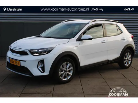 Kia Stonic 1.0 T-GDi MHEV DynamicLine NAVIGATIE | PARKEERSENSOREN | ACHTERUITRIJCAMERA