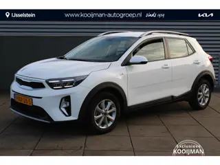 Kia Stonic 1.0 T-GDi MHEV DynamicLine NAVIGATIE | PARKEERSENSOREN | ACHTERUITRIJCAMERA