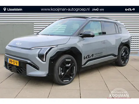 Kia EV3 GT-PlusLine 81.4 kWh