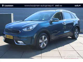 Kia Niro 1.6 GDi Hybrid ExecutiveLine