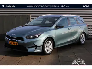 Kia Ceed Sportswagon 1.5 T-GDi DynamicLine NETTO DEAL!! FAMILIE- VAKANTIEAUTO MET TREKHAAK