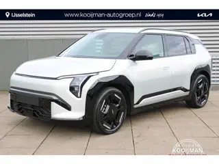 Kia EV3 Diverse uitvoeringen en kleuren leverbaar INFORMEER NAAR BESCHIKBAARHEID VANAF € 36.995,-