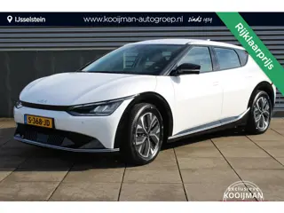 Kia EV6 Plus AWD 77.4 kWh AUTOMAAT Leder / Navigatie / Camera / 4WD / 325 PK