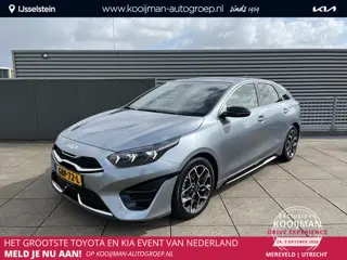 Kia ProCeed 1.5 T-GDi GT-Line Automaat NETTO DEAL! LEDER/ALCANTARA / SCHUIFDAK / NAVI / ACHTERUITRIJ