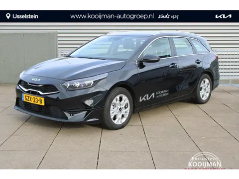 Kia Ceed Sportswagon 1.0 T-GDi DynamicLine Navigatie / Camera / LMV