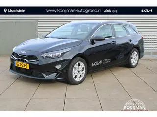 Kia Ceed Sportswagon 1.0 T-GDi DynamicLine Navigatie / Camera / LMV