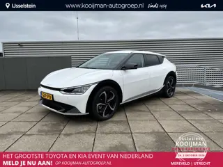 Kia EV6 Edition Advanced 77.4 kWh NETTO DEAL!! 1600KG trekgewicht