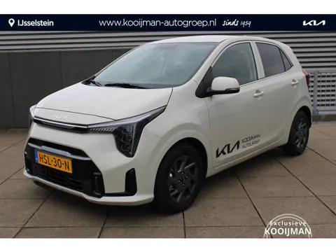 Kia Picanto 1.0 DPI DynamicPlusLine