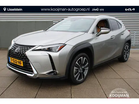 Lexus UX 250h Business Line Hybride 183 pk TREKHAAK / NAVIGATIE / LED VERLICHTING