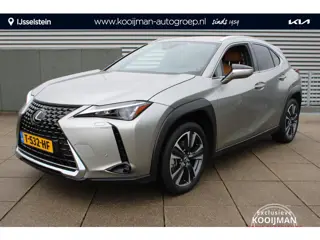 Lexus UX 250h Business Line Hybride 183 pk TREKHAAK / NAVIGATIE / LED VERLICHTING