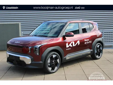 Kia EV2 Plus Advanced 42.2 kWh 5zits DEMO Edition Schuifdak / Camera / Navi / 230V aansluiting