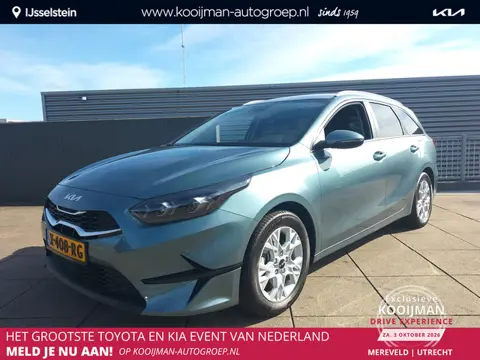 Kia Ceed Sportswagon 1.0 T-GDi DynamicPlusLine Navigatie / Camera / Keyless / Elektr.achterklep