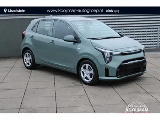 Kia Picanto 1.0 DPI DynamicLine Nu €1.100,- voordeel | Direct uit voorraad leverbaar