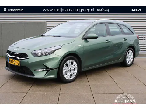 Kia Ceed Sportswagon 1.0 T-GDi ComfortLine Navigatie / Cimate control  / Camera