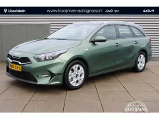 Kia Ceed Sportswagon 1.0 T-GDi ComfortLine Navigatie / Cimate control  / Camera