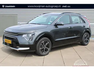Kia Niro 1.6 GDi Hybrid DynamicLine Navigatie/ Camera / Keyless / LMV