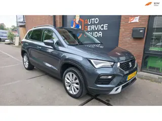 Seat Ateca 1.5 TSI Style Business Intense l Trekhaak l carplay