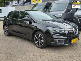 Renault Mégane 1.3 TCe Bose Camera/Trekhaak