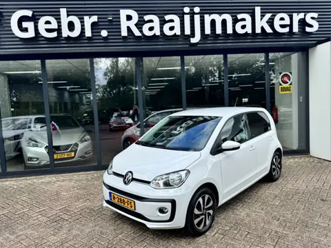 Volkswagen up! 1.0 Active *Airco*Stoelverwarming*30.000km*