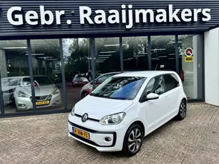 Volkswagen up! 1.0 Active *Airco*Stoelverwarming*30.000km*