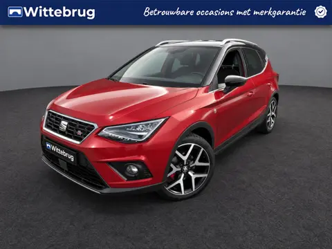 SEAT Arona 1.0 TSI FR 115pk Business Intense Plus DSG Automaat / Navigatie / LM 18 inch / Camera / P