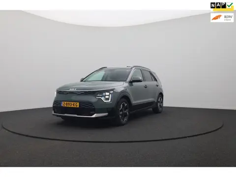 Kia Niro EV DynamicPlusLine 64.8 kWh | Leer | Pano | Trekhaak |