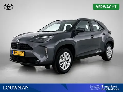Toyota Yaris Cross 1.5 Hybrid 115 Active | NL dealeronderhouden |