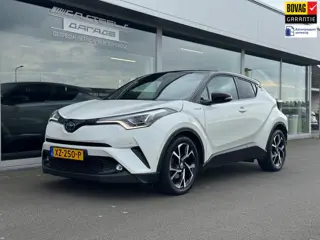 Toyota C-HR 1.8 Hybrid Style