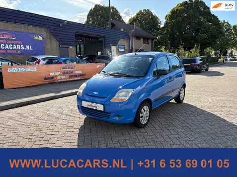 Chevrolet Matiz 0.8 Breeze NIEUWE APK !
