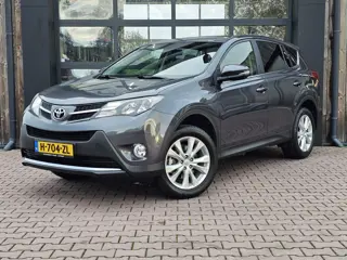 Toyota RAV4 2.0 Executive Business 4WD | Xenon | Trekhaak | Elek. achterklep | Camera | PDC | Navi |