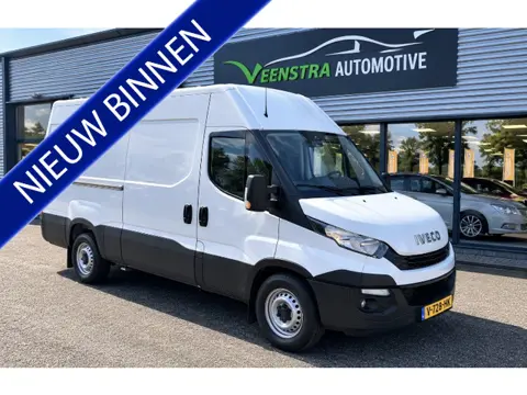 Iveco Daily 35-140 Automaat | 2017 | Euro 6 | Trekhaak | Airco