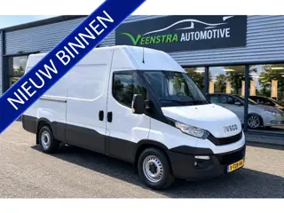 Iveco Daily 35-140 Automaat | 2017 | Euro 6 | Trekhaak | Airco