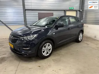 Opel Grandland X 1.2 Turbo Online Edition 2e eigenaar automaat