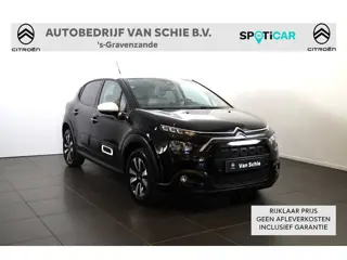 Citroën C3 PT 110 Feel Edition Automaat-6 Keyless | Camera | Carplay | St. verwarming
